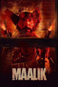 Maalik (2025) Hindi PREHD